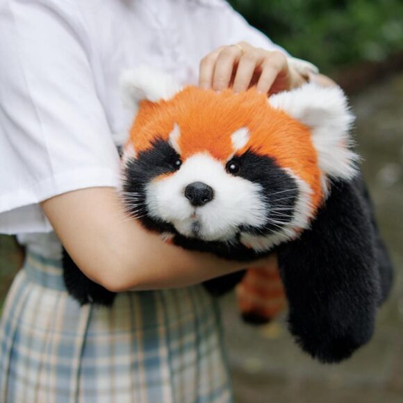 Cozy Panda Plush