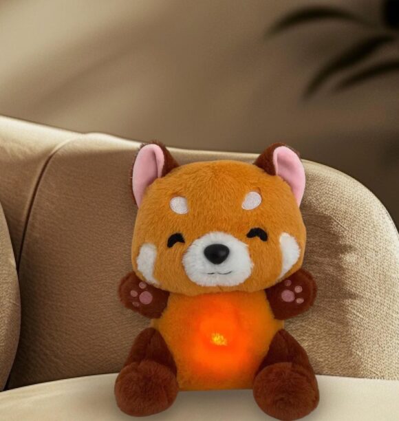 Cozy Red Panda Stuffed Animal