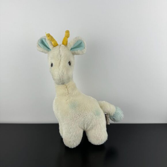 Sprinkle Unicorn Stuffed Animal