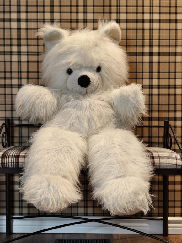 Huggable Bear Stuffed Animal