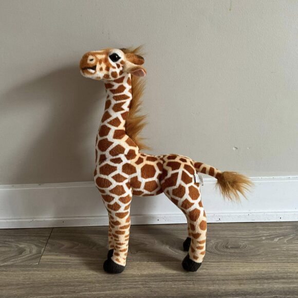 Plush Giraffe Stuffed Animal