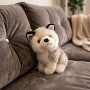 Bamboo Panda Cub Stuffed Animal