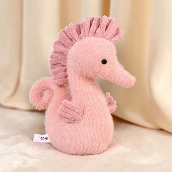 Misty Seahorse Stuffed Animal