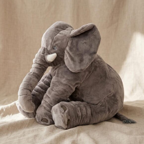 Cuddly Elephant Plush